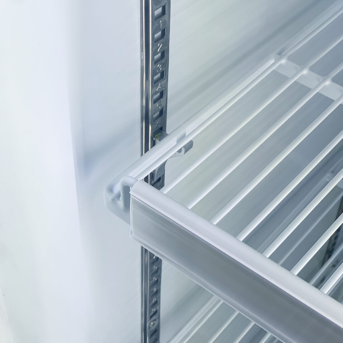 Thermaster Double Door Supermarket Freezer – LG-1000BGBMF
