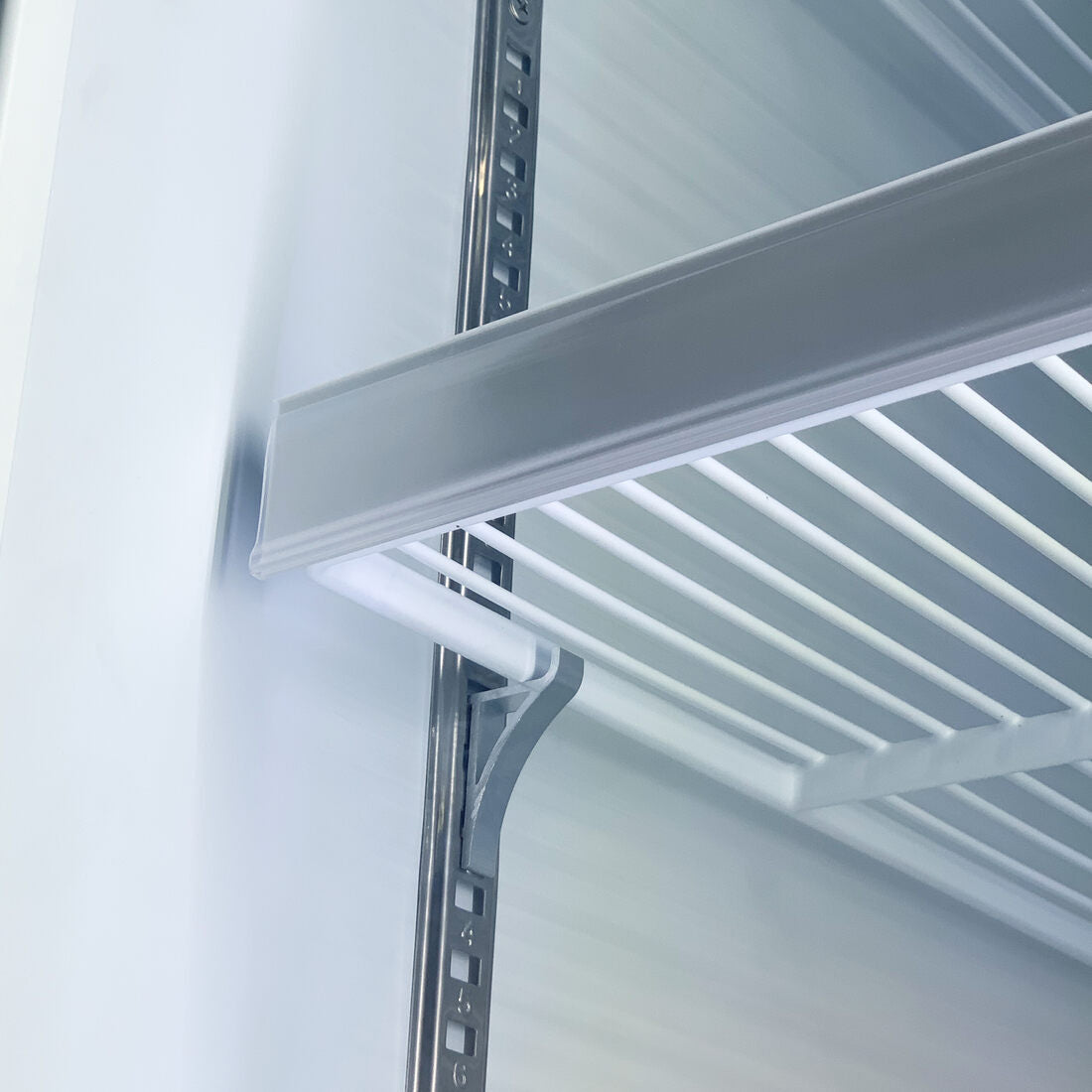 Thermaster Double Door Supermarket Freezer – LG-1000BGBMF
