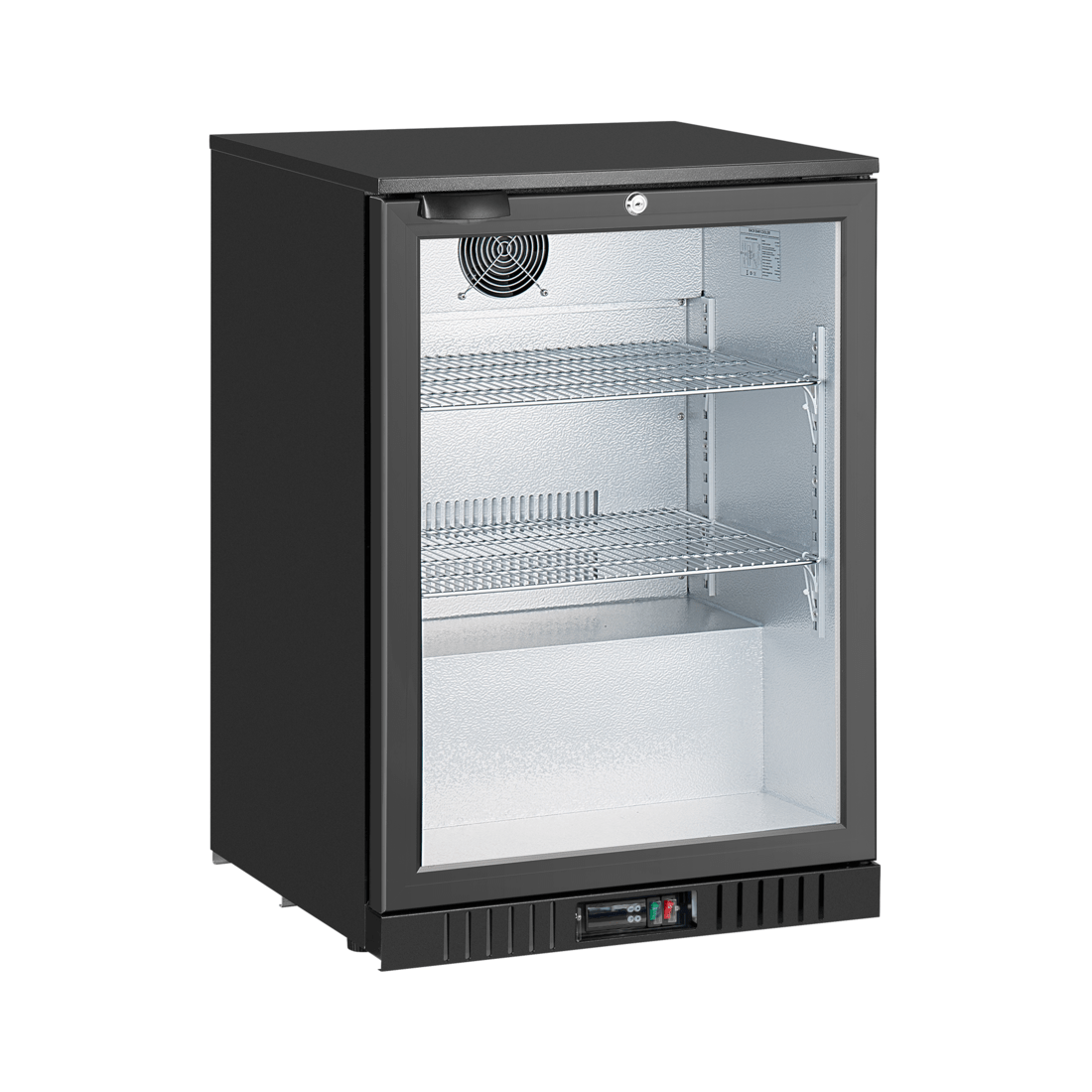 Thermaster Under Bench single door Bar Cooler – LG-138HC