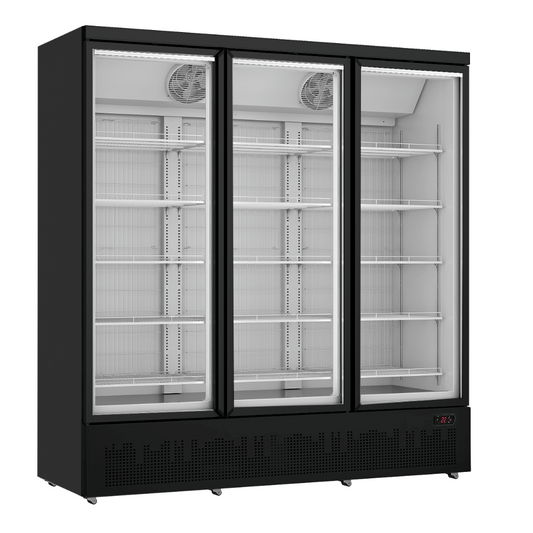 Thermaster Triple Door Supermarket Freezer – LG-1500BGBMF