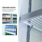 Thermaster Double Door Supermarket Fridge – LG-1000GBM