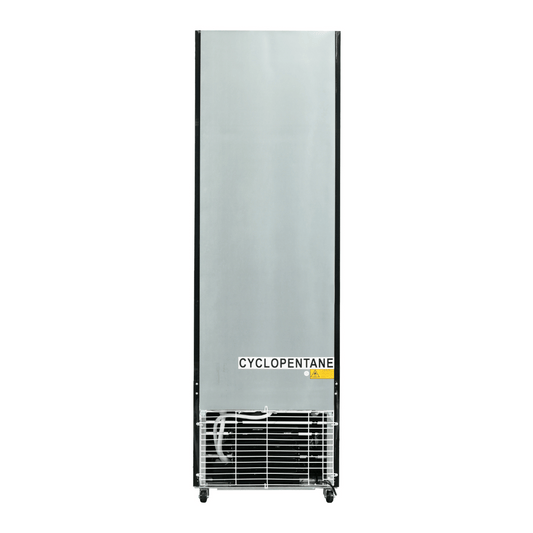 Thermaster Single Glass Door Colourbond Upright Drink Fridge – LG-370BP