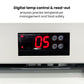 Thermaster Single Glass Door Colourbond Upright Drink Fridge White – LG-540P