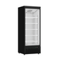 Thermaster Door Supermarket Fridge Black – LG-600BGBM