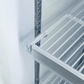 Thermaster Door Supermarket Fridge Black – LG-600BGBM