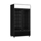 Thermaster Two Glass Door Colourbond Upright Drink Fridge – LG-730BP