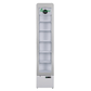 Thermaster SlimFit Upright Glass Door Beverage Fridge - LG166FA