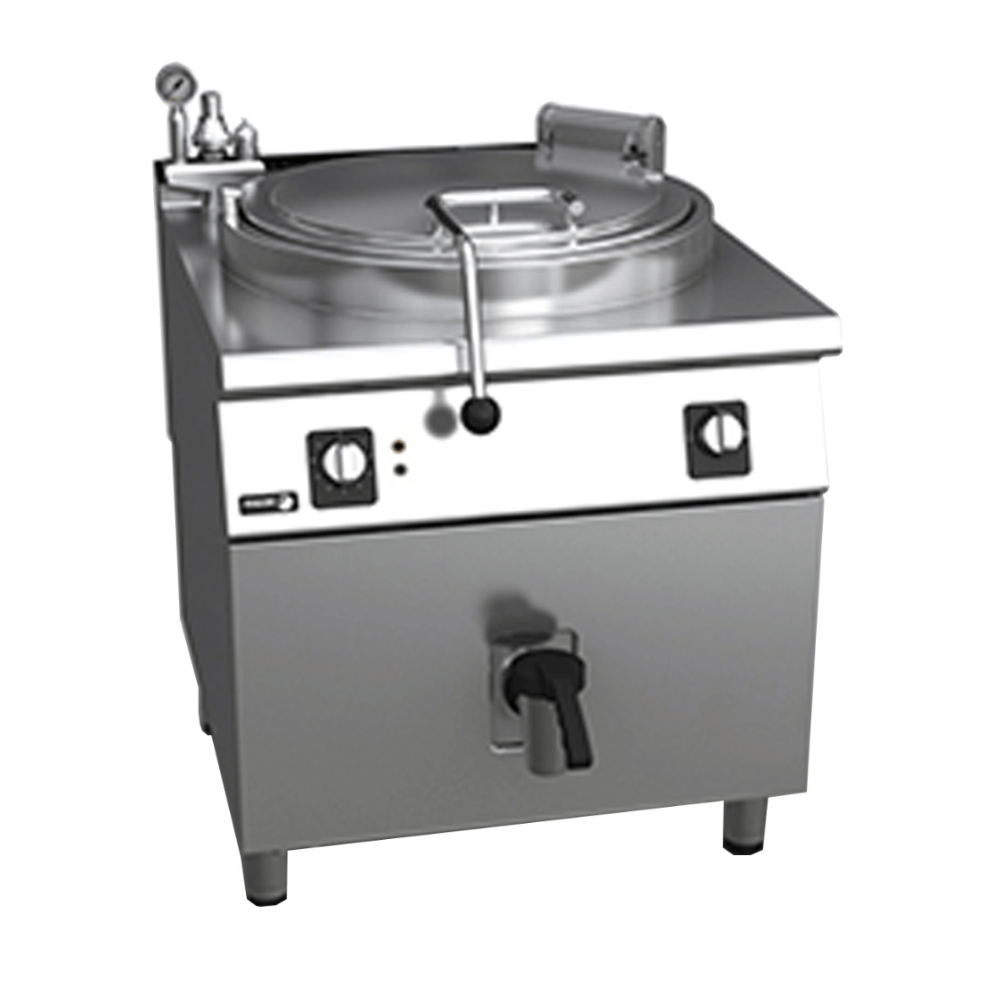 Fagor Kore 900 Electric Indirect Heating Boiling Pan – M-E915BM