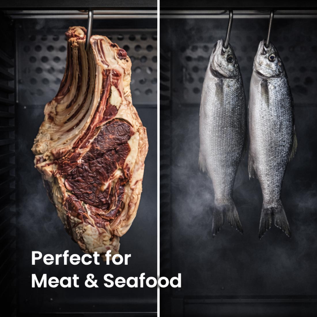 Thermaster Dry Aging Cabinet – MA400
