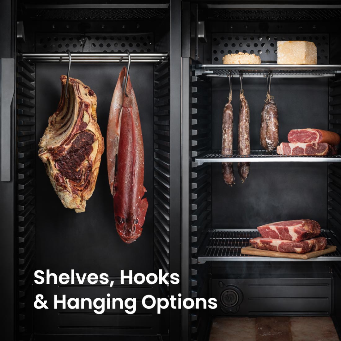 Thermaster Dry Aging Cabinet – MA400