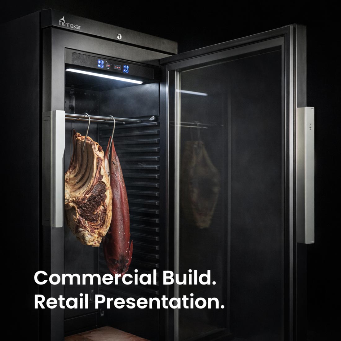 Thermaster Dry Aging Cabinet – MA400