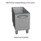 Door Kit for Fagor Kore Range Stand – MB-K-DOOR