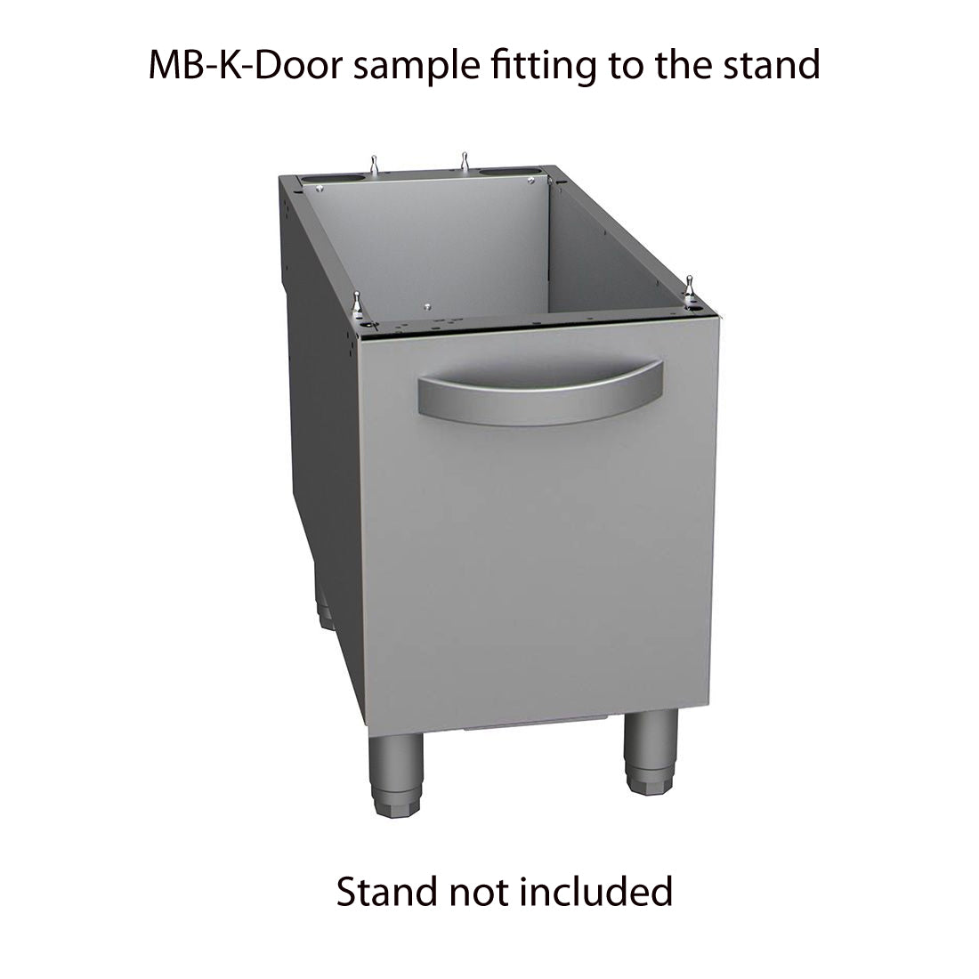 Door Kit for Fagor Kore Range Stand – MB-K-DOOR