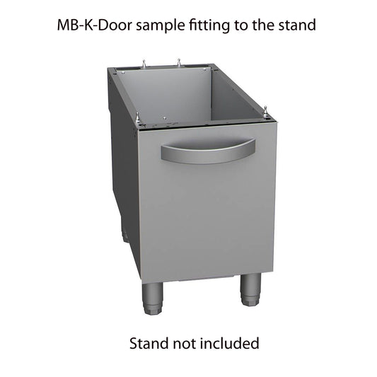 Door Kit for Fagor Kore Range Stand – MB-K-DOOR