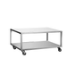 Bakermax Trolley for Stackable Electric Deck Bakery Oven - ME2-1D-S