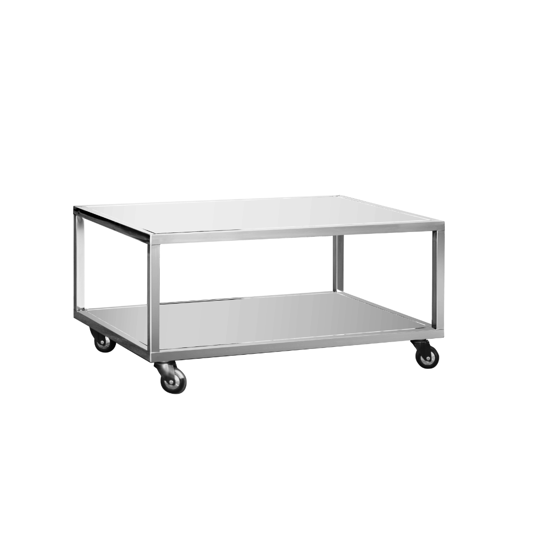 Bakermax Trolley for Stackable Electric Deck Bakery Oven - ME2-1D-S