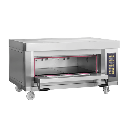Bakermax Stackable Electric Deck Bakery Oven - ME2-1D