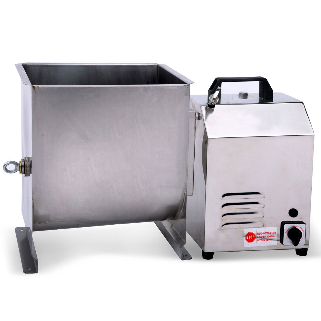 FME02 – Meat Mixer Marinator Machine
