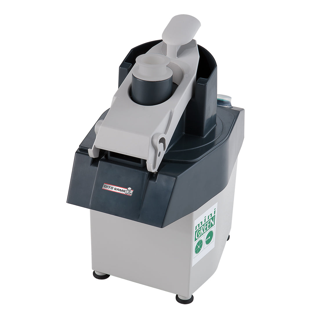 Dito Sama Vegetable slicer single speed 250w – Minigreen