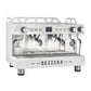Bezzera 2 Group Moda DE PID Espresso Machine - BZMODAPID2W