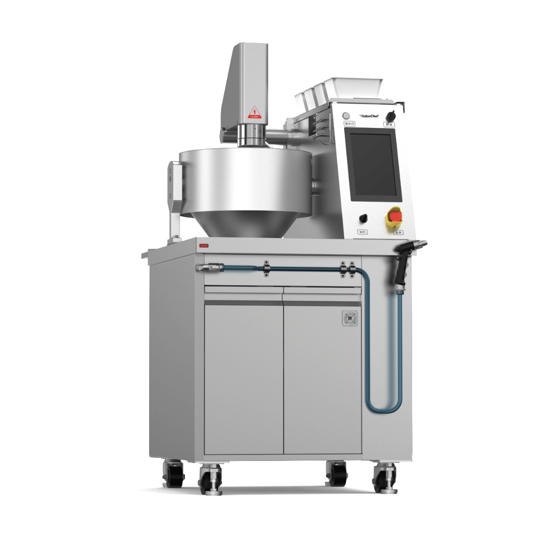 Robochef Cooking Robot – MSS2K