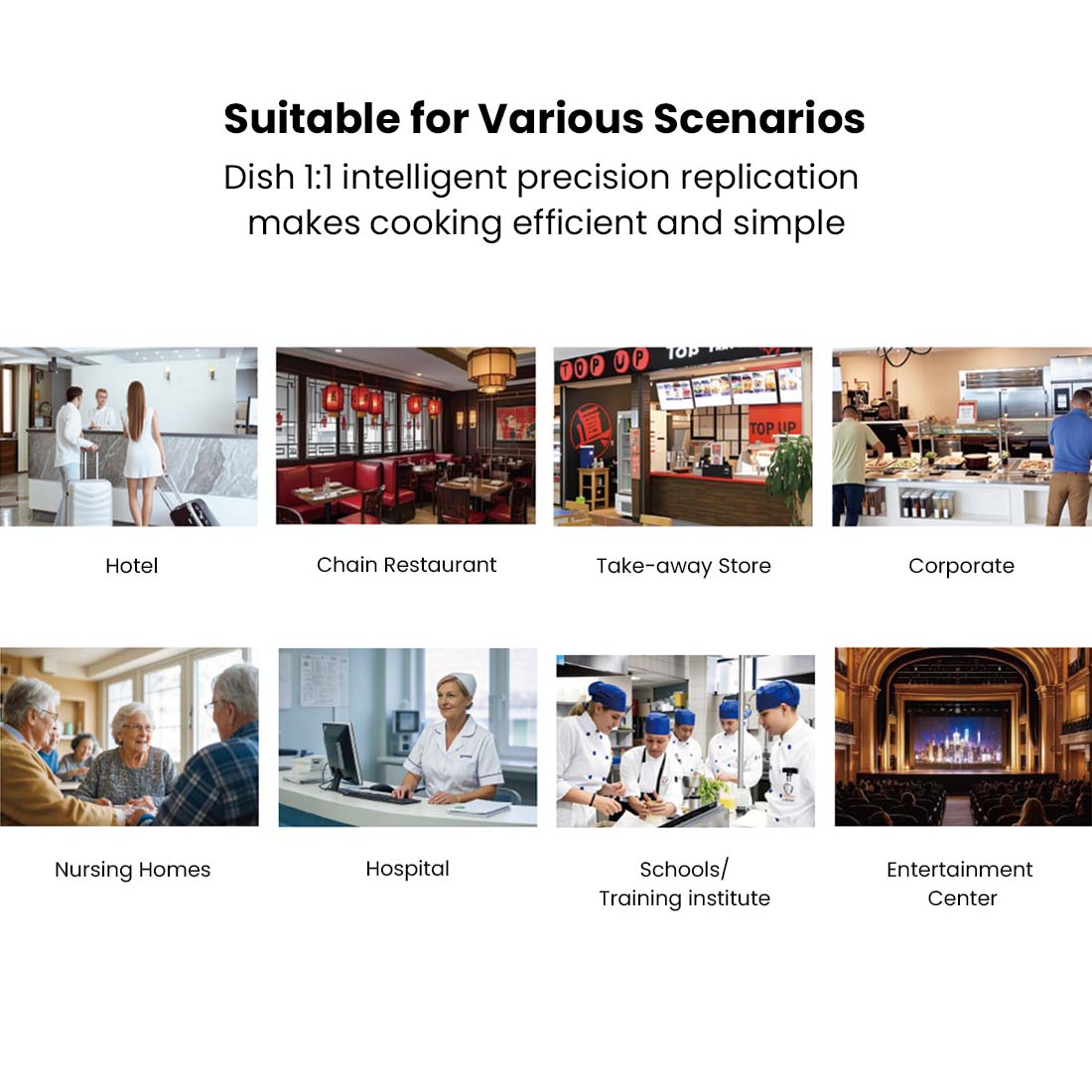 Robochef Cooking Robot – MSS2KPRO
