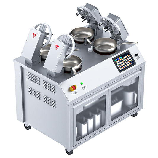 Robochef MSS400PRO – Cooking Robot