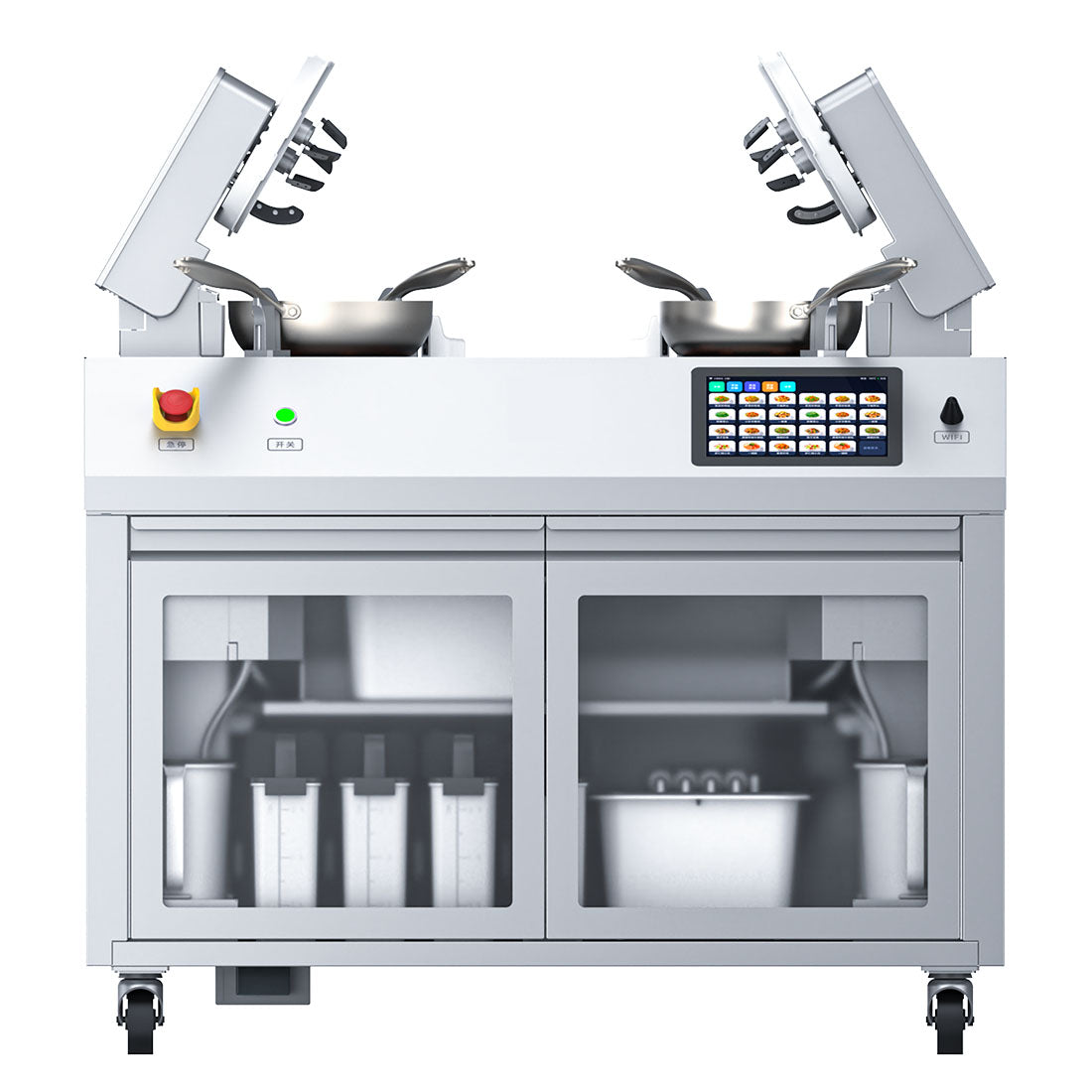 Robochef MSS400PRO – Cooking Robot
