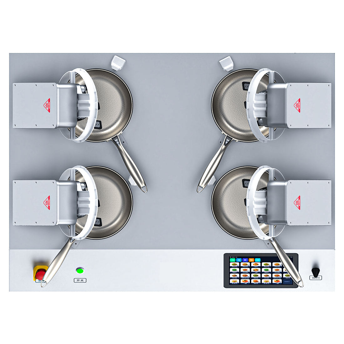 Robochef MSS400PRO – Cooking Robot