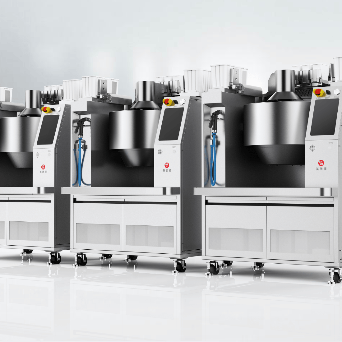 RoboChef Cooking Robot – MSS7K