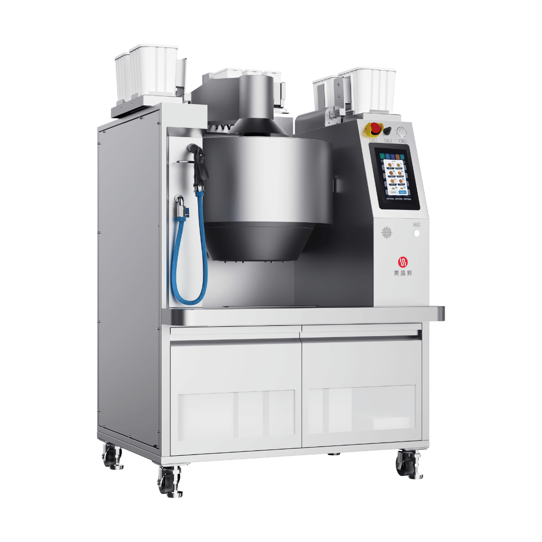 RoboChef Cooking Robot – MSS7K