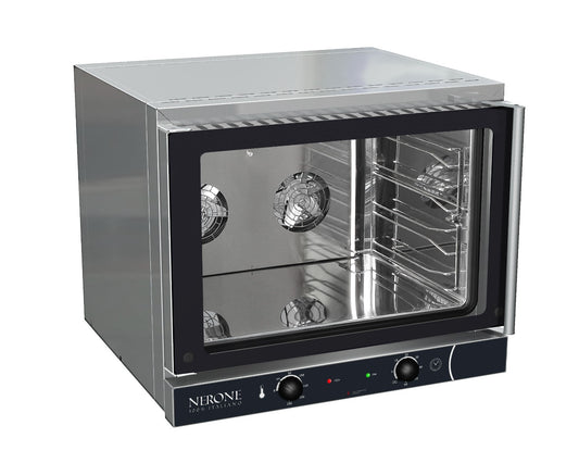 Tecnodom Nerone EKO GN 1/1 Tray Convection Oven – TDE-4CGN