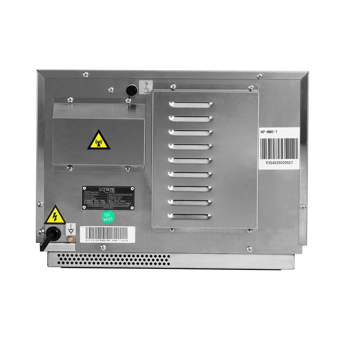 ExtremePro Speed Oven with Touchscreen – NP-MWO-T