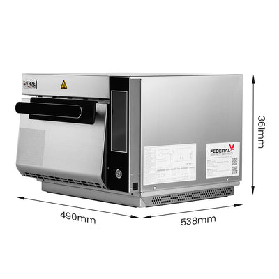 ExtremePro Speed Oven with Touchscreen – NP-MWO-T