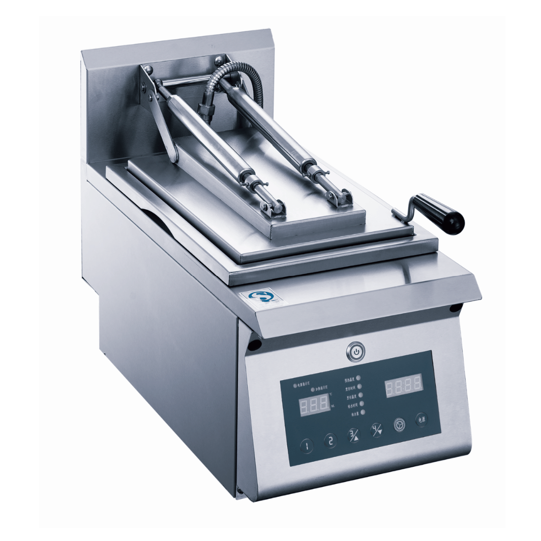 Benchstar Automatic Single Pan Fried Dumplings/Buns Machine – NPD-1