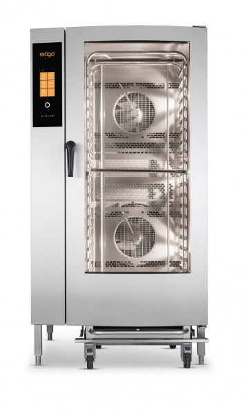 Retigo Orange PLUS 2011i – 20 x 1/1 combi oven