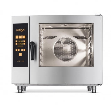 Retigo Orange 611i Combi Oven – 6 x 1/1 combi oven