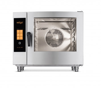 Retigo Orange PLUS 611i – 6 x 1/1 combi oven