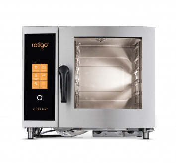 Retigo Orange PLUS 623i – 6 x 2/3 combi oven