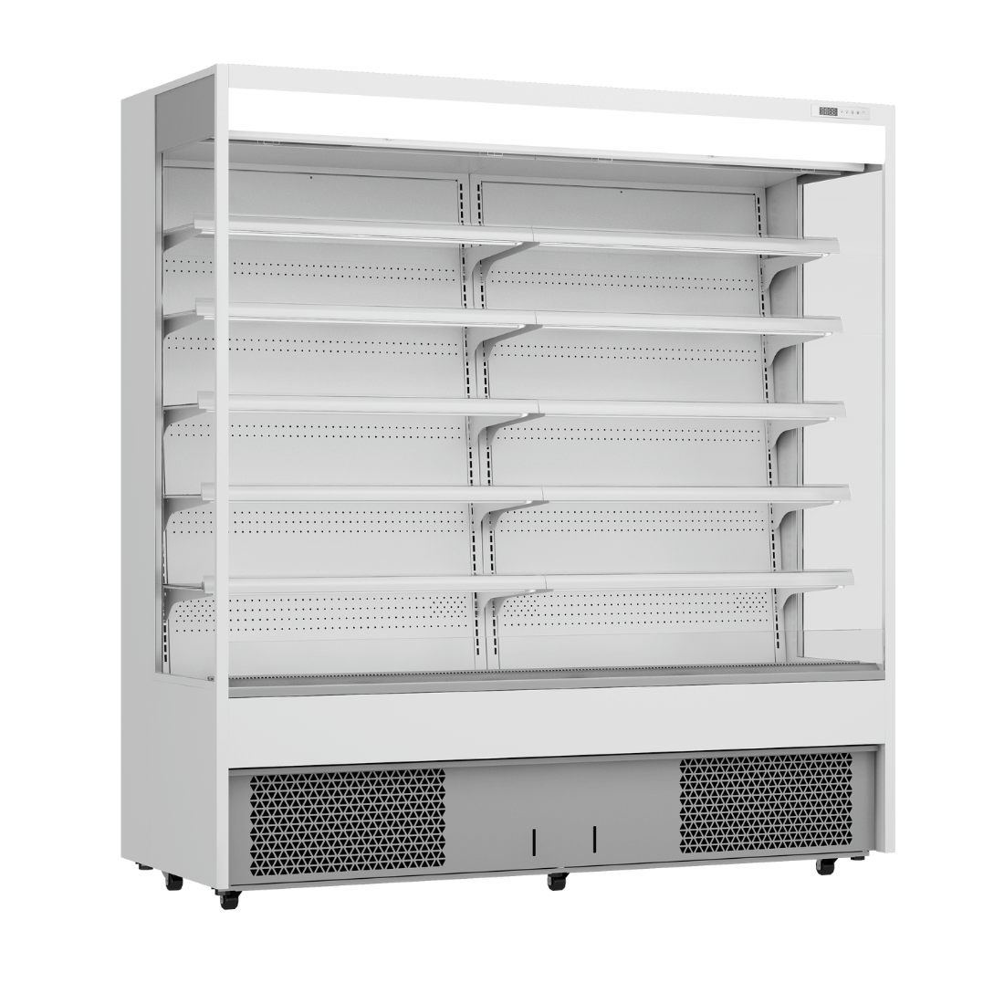 Thermaster Supermarket Open Beverage Display – OC-1830