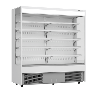 Thermaster Supermarket Open Beverage Display – OC-1830