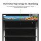 Thermaster Supermarket Open Beverage Display – OC-915B