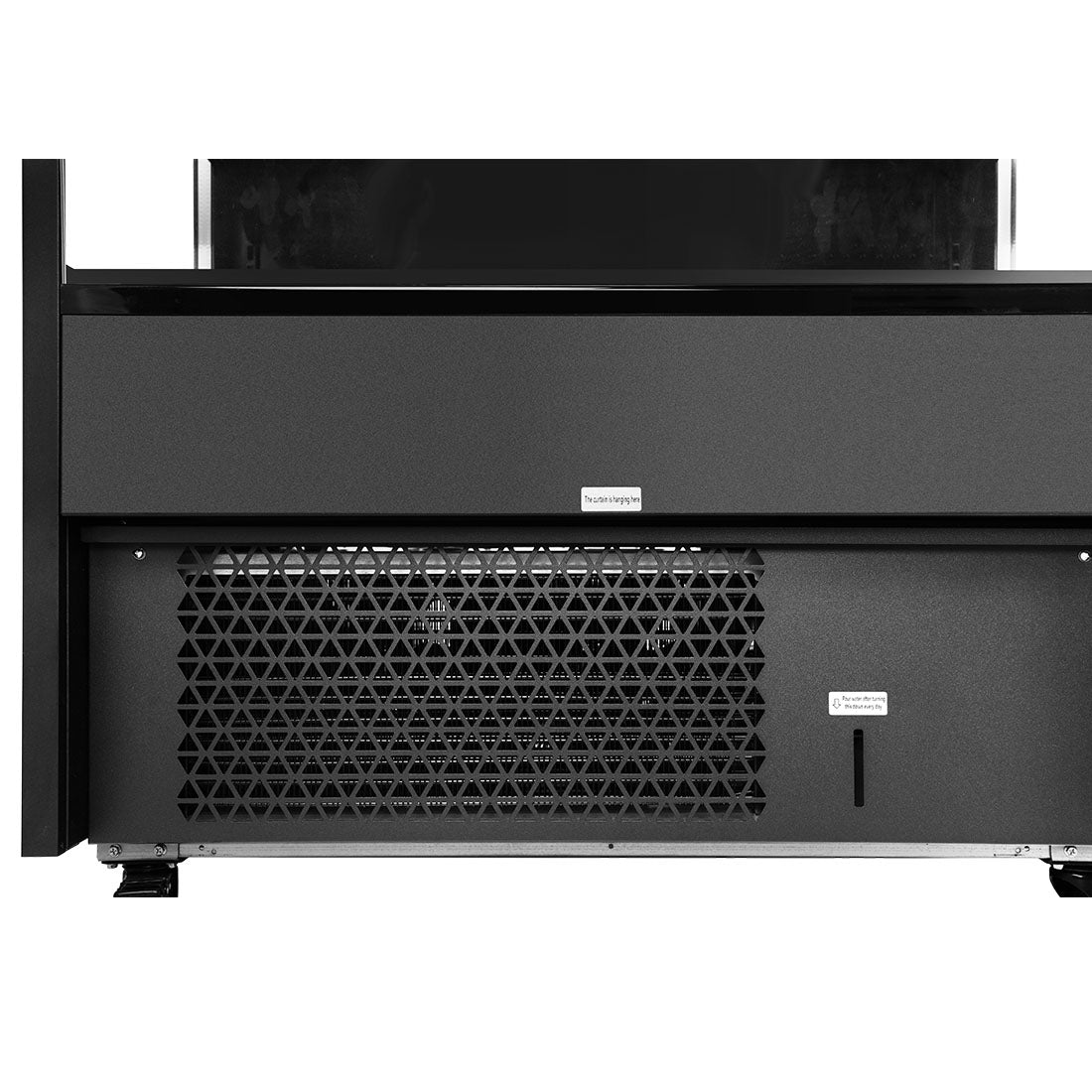 Thermaster Supermarket Open Beverage Display – OC-1830B