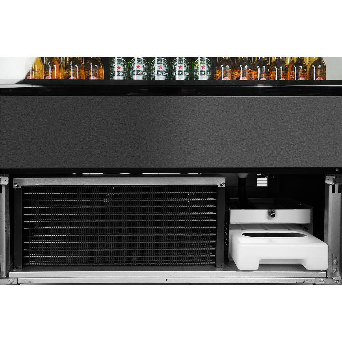 Thermaster Supermarket Open Beverage Display – OC-1220B