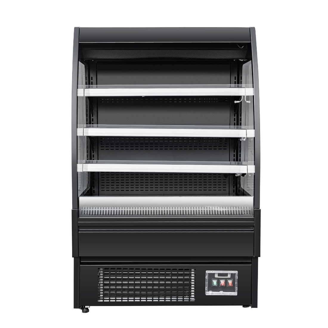 Thermaster Self-Serve Curve Open Display – OP-0970C