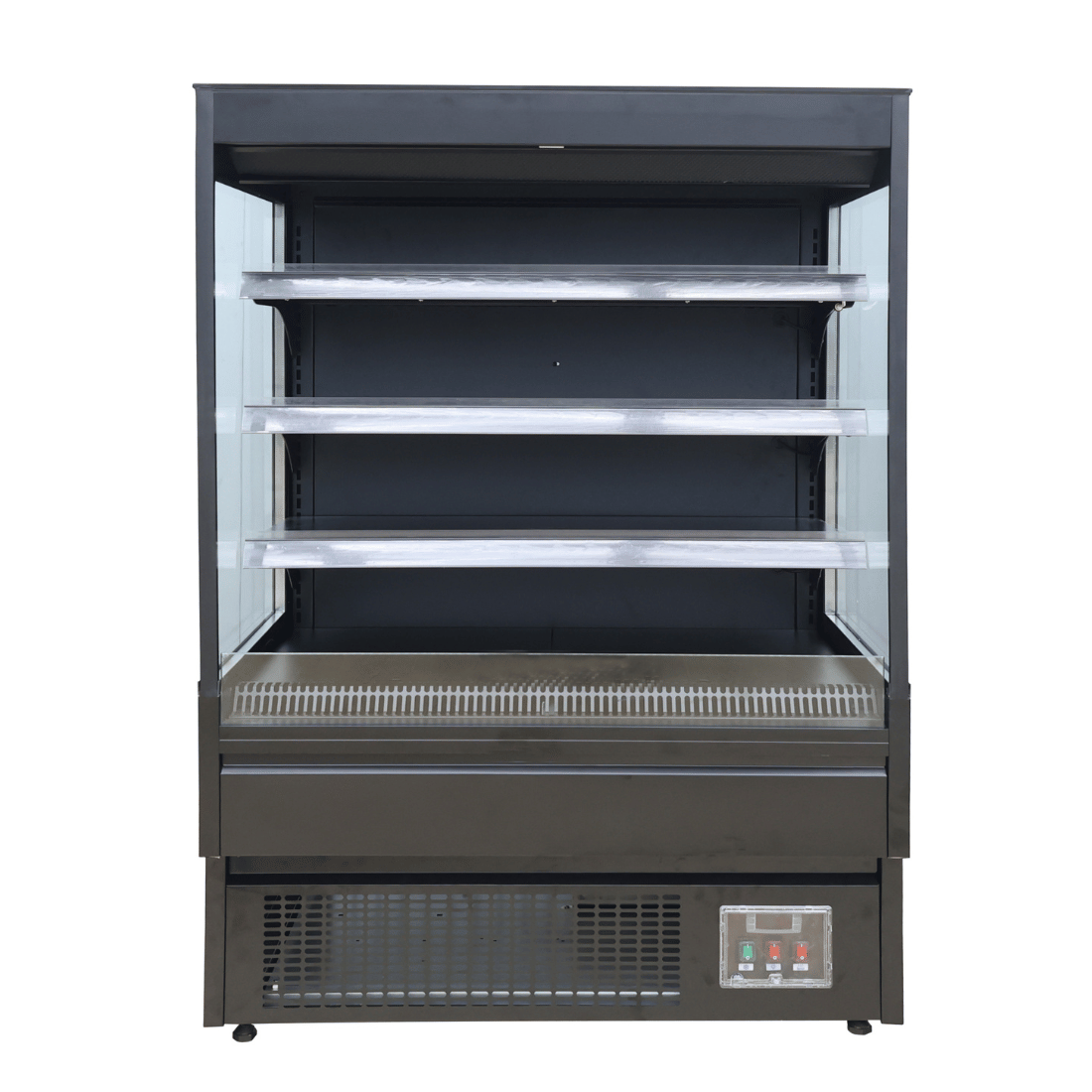 Thermaster Self-Serve Square Open Display – OP-0970S