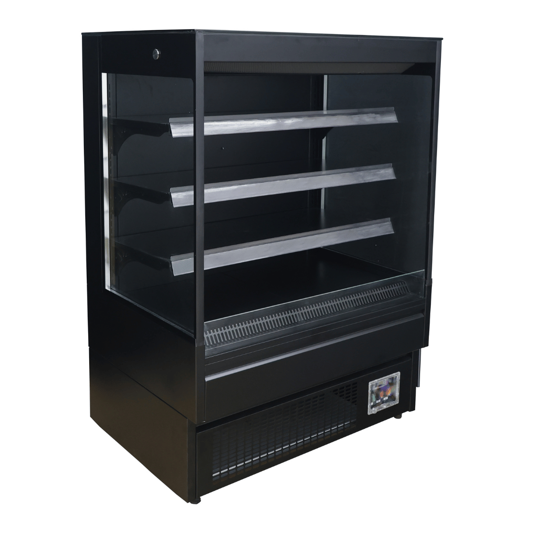 Thermaster Self-Serve Square Open Display – OP-0970S