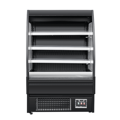 Thermaster Self-Serve Curve Open Display – OP-1270C