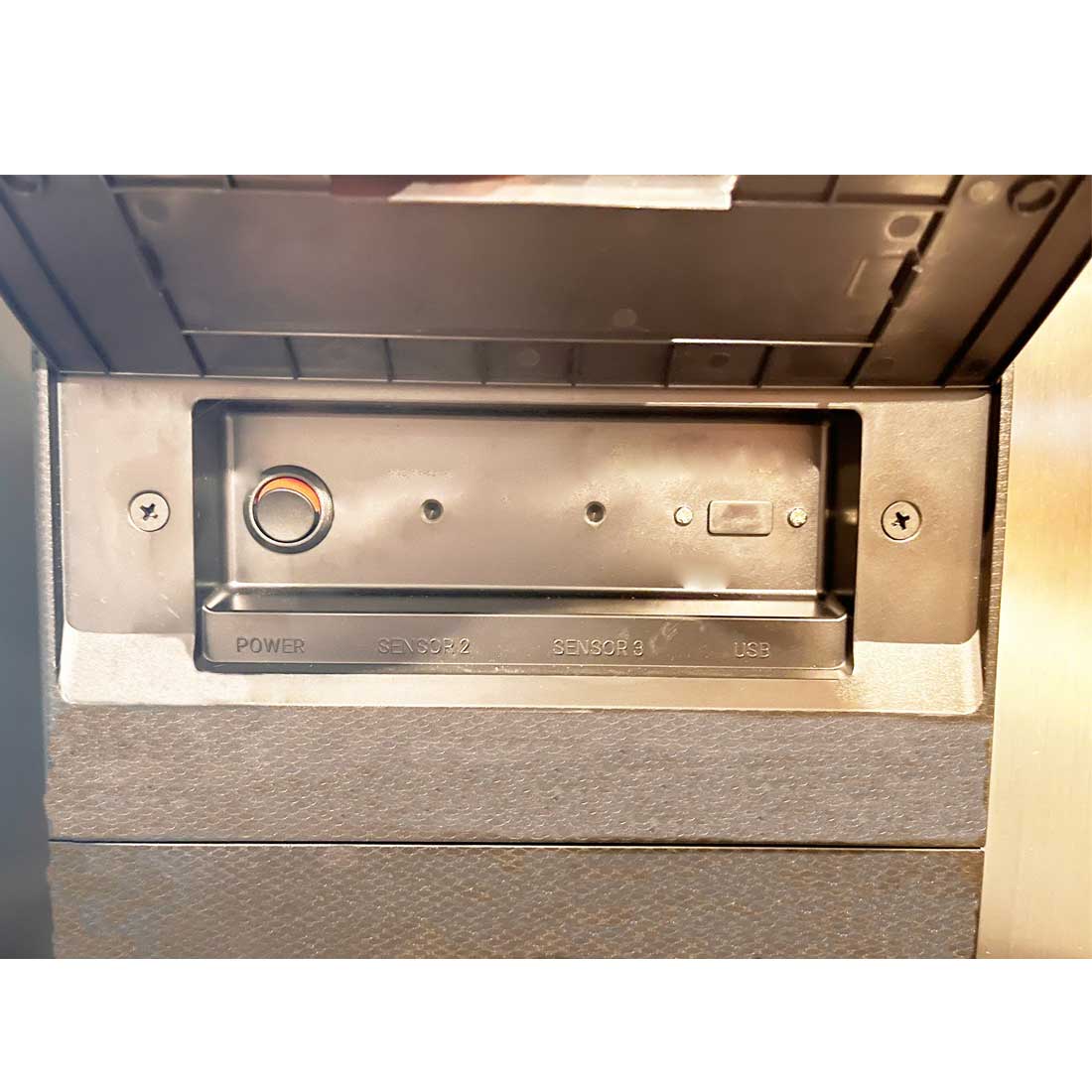 Fagor Ikore 20 Tray Advanced Boiler Gas Combi Oven – APW-201GRLWS
