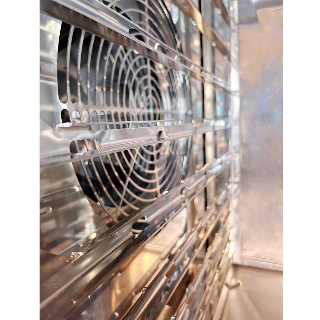 Fagor IKORE Concept 20 Trays Combi Oven – CW-201ERSWS